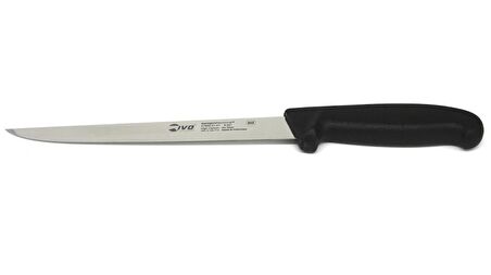Ivo 41850 EuroProfessional 21cm Siyah Fileto Bıçağı