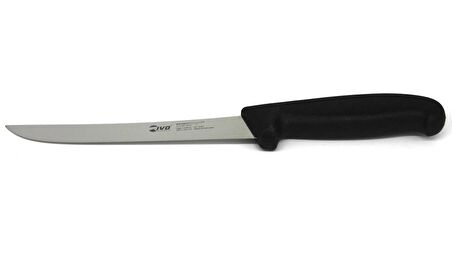 Ivo 41149 EuroProfessional 18cm Siyah Kemik Sıyırma Bıçağı