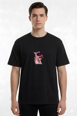 BATGIRL UNISEX T-SHIRT