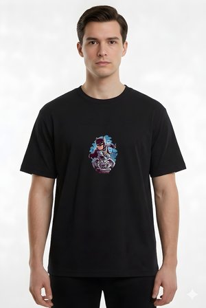 BATMAN UNISEX T-SHIRT