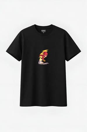 FLASH UNISEX T-SHIRT