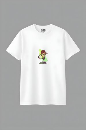 GREEN LANTERN UNISEX T-SHIRT