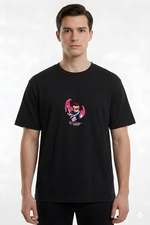 NIGHTWING UNISEX T-SHIRT