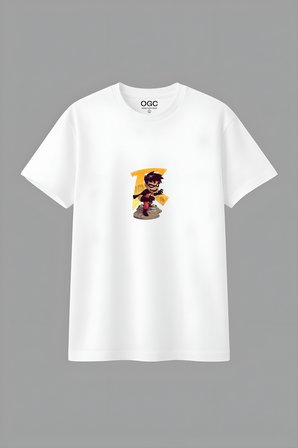 ROBIN UNISEX T-SHIRT