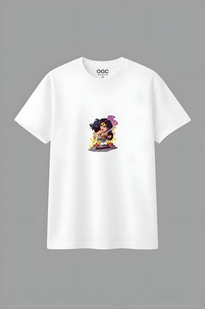 WANDER WOMAN 2 UNISEX T-SHIRT