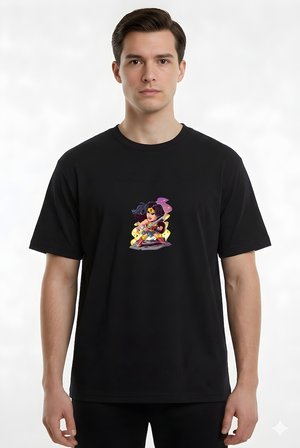 WANDER WOMAN 2 UNISEX T-SHIRT