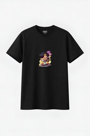 WANDER WOMAN 2 UNISEX T-SHIRT