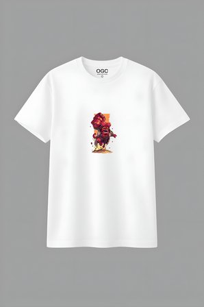 HELLBOY UNISEX T-SHIRT