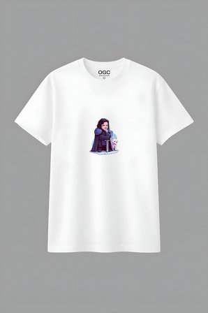 JOHN SNOW UNISEX T-SHIRT