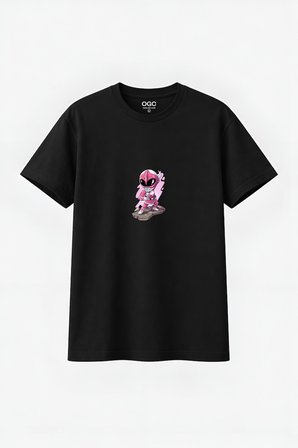PINK RANGER UNISEX T-SHIRT