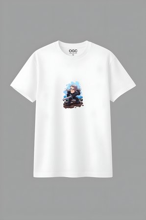 STITCH UNISEX T-SHIRT