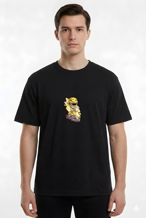 YELLOW RANGER UNISEX T-SHIRT