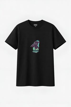 BLACK PANTER UNISEX T-SHIRT