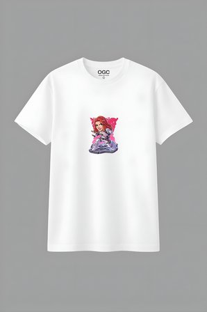 BLACK WİDOW UNISEX T-SHIRT