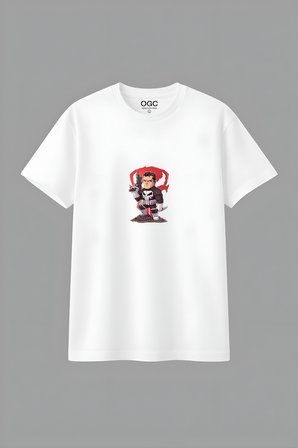 PANISHER UNISEX T-SHIRT