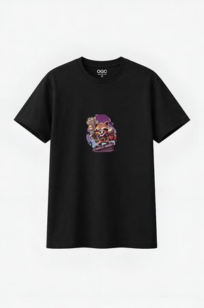 RACOON UNISEX T-SHIRT