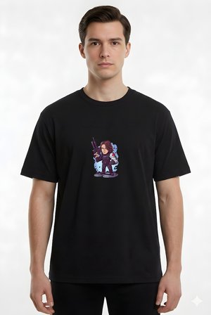 WINTER SOLDIER UNISEX T-SHIRT
