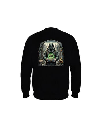 VİRÜS UNISEX SWEATSHIRT