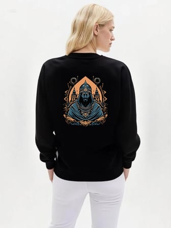 KRAL UNISEX SWEATSHIRT
