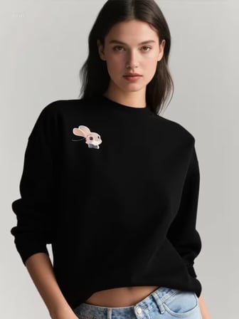 NİCK & JUDY  KOMBİN SWEATSHIRT