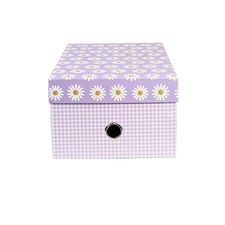 Ancor B'Log Flowers Hediyelik Karton Kutu Medium 111910