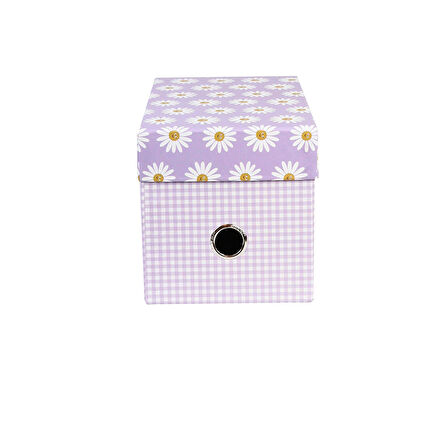 Ancor B'Log Flowers Hediyelik Karton Kutu Small 111927