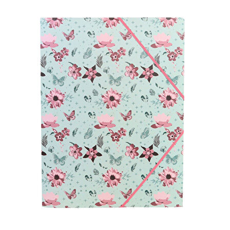 Ancor B'Log Wonder Lastikli Dosya 112290