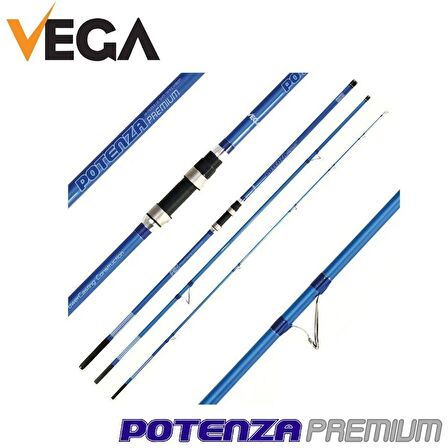 VEGA ''POTENZA PREMIUM'' 4.20m 120-300gr