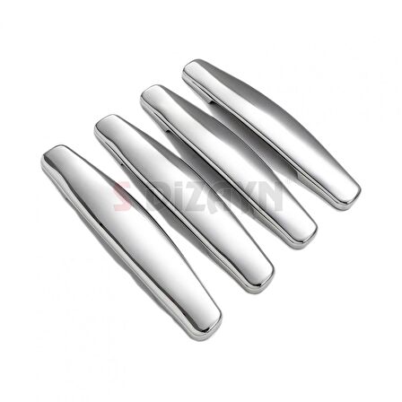 S-Dizayn Dacia Sandero Krom Kapı Kolu 4 Kapı 2008-2013