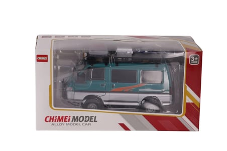KZL-M357 Kut 1:24 Mıtsubıshı Delıca 24