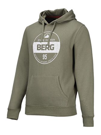 Berg Basswood Erkek Sweat-BEJ