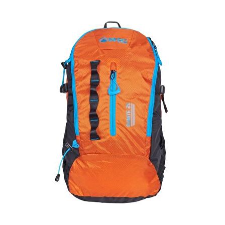 Berg Dunite Trekking 25 lt Su Geçirmez Outdoor Sırt Çantası Turuncu