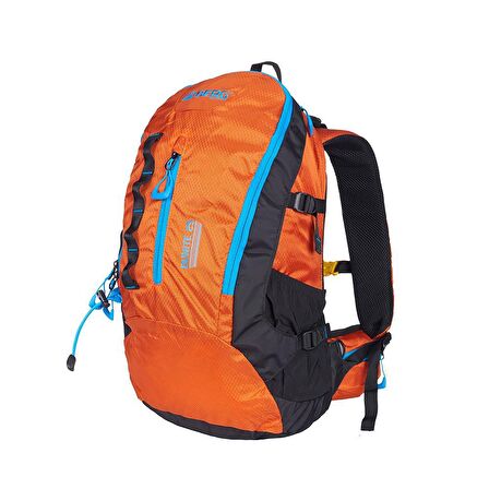 Berg Dunite Trekking 25 lt Su Geçirmez Outdoor Sırt Çantası Turuncu