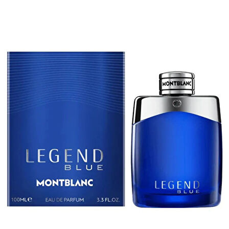 Montblanc Legend Blue EDP 100ML Erkek Parfüm