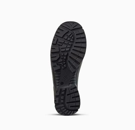 Toworkfor Hiker Brown S3 SRC WRU Kompozit Burun İş Botu Su Geçirmez