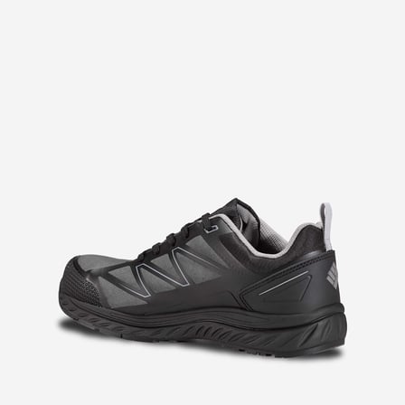 Toworkfor Warm Up Grey S3 WRU SRC ESD İş Ayakkabısı