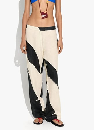 Parfois Pantolon, L, Çok Renkli