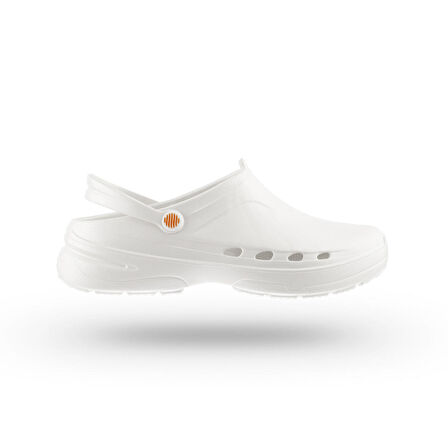 Tanımsız  Erkek Sandalet 10018610 Wock WAYLITE 03 White