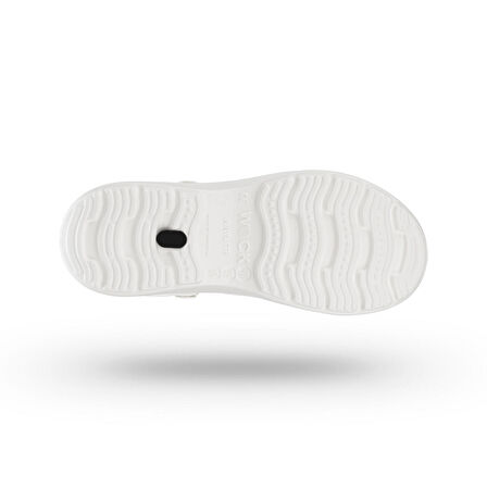 Tanımsız  Erkek Sandalet 10018610 Wock WAYLITE 03 White
