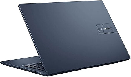 Asus Vivobook 15 X1504VA-NJ1499 IH4 Intel Core I7-1355U 40GB 1TB SSD Freedos 15.6" Fhd Taşınabilir Bilgisayar