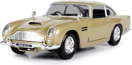 Motormax 1:24 Aston Martin Db5 Diecast Model Araba