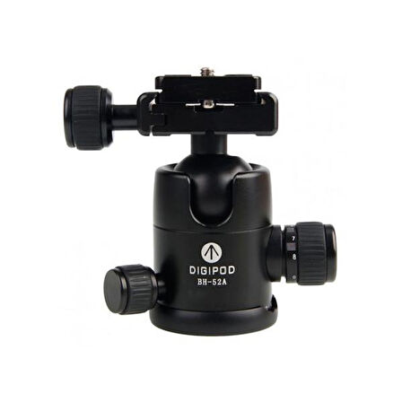 Digipod BH-52A Ball Head Tripod Başlığı