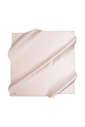 Aker Eşarp Eşarp, Standart, Pudra