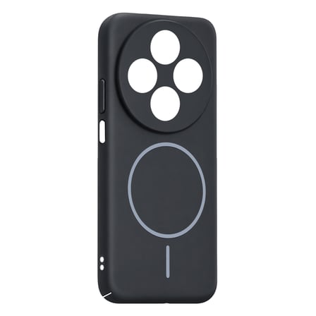 Xiaomi Redmi 14C Mika PC Magsafe Kapak - Siyah