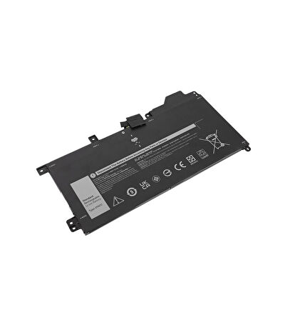 Dell Latitude 7200 2-in-1 1FKCC Notebook Batarya Laptop Pil