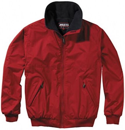 Musto Blouson mont Kırmızı S Beden