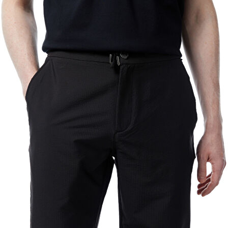 Nautica Erkek Siyah Pantolon
