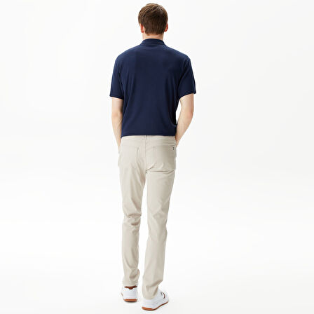 Nautica Erkek Beyaz Slim Fit Pantolon