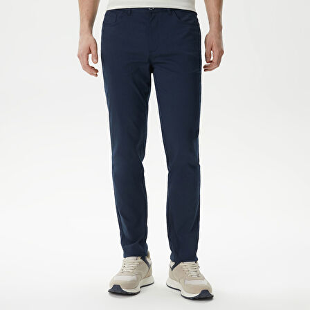 Nautica Erkek Lacivert Slim Fit Pantolon