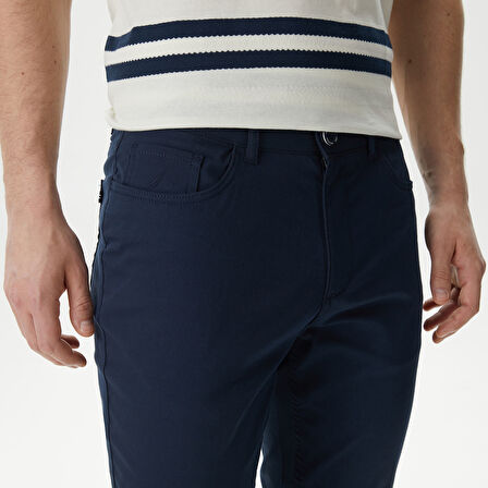 Nautica Erkek Lacivert Slim Fit Pantolon